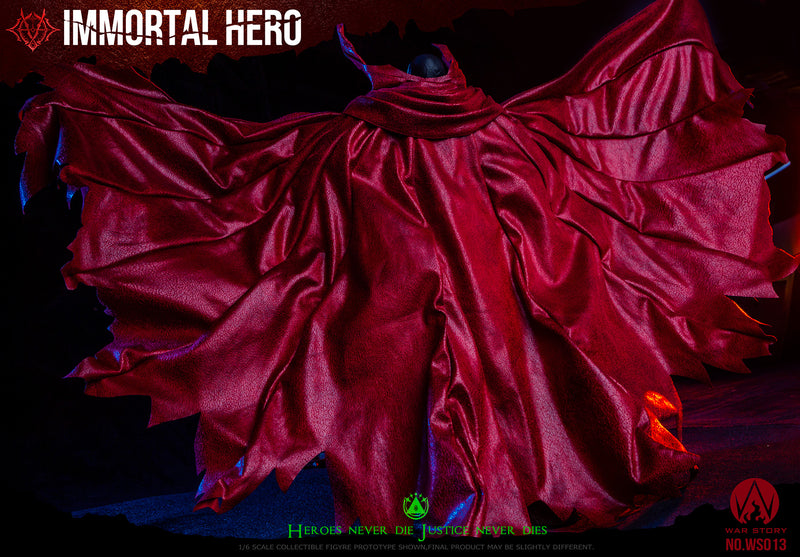 Load image into Gallery viewer, War Story - Immortal Hero
