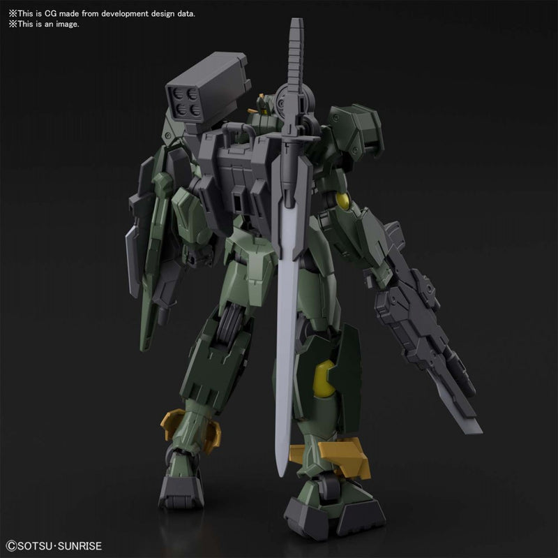 Load image into Gallery viewer, High Grade Gundam Breaker Battlogue 1/144 - Gundam 00 Command Qan[t]
