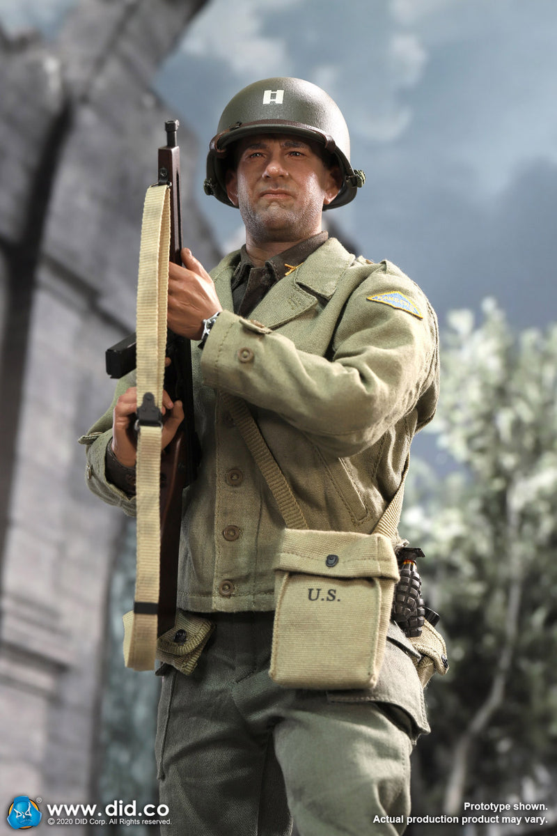 Load image into Gallery viewer, DID - WWII US 2nd Ranger Battalion Series 3 - Captain Miller
