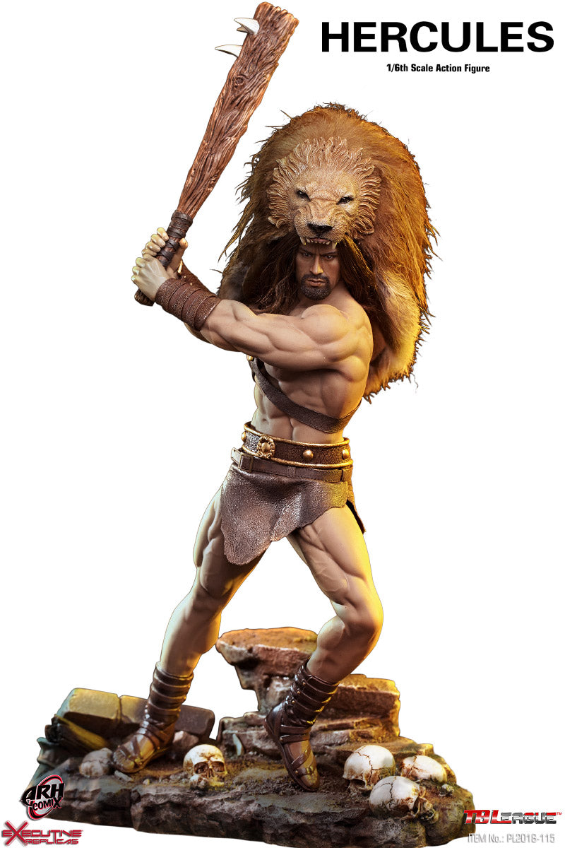 Load image into Gallery viewer, TBLeague - Hercules
