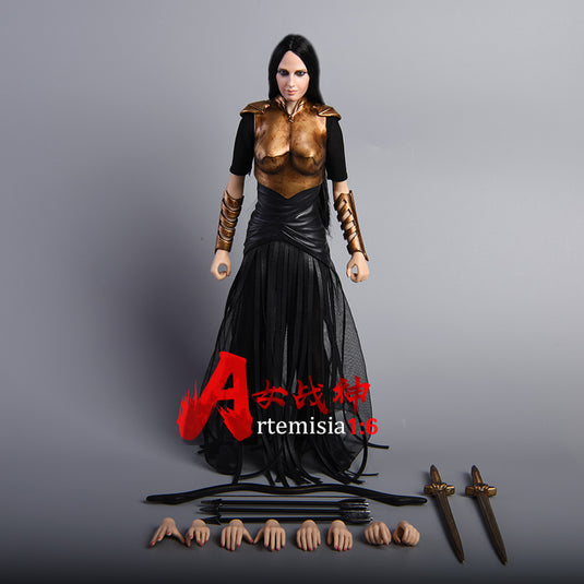 Astoys - Roman Female Warrior