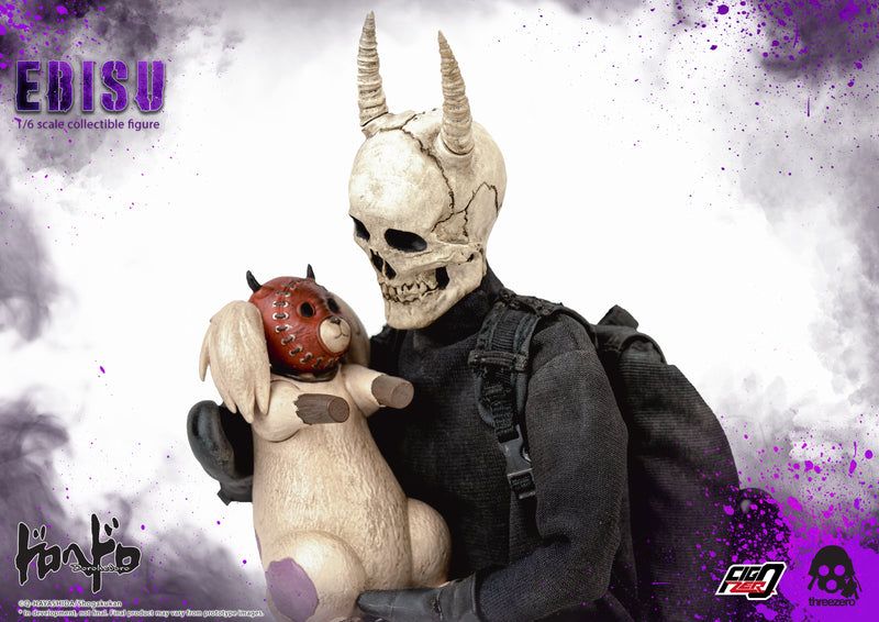 Load image into Gallery viewer, Threezero - Dorohedoro Ebisu
