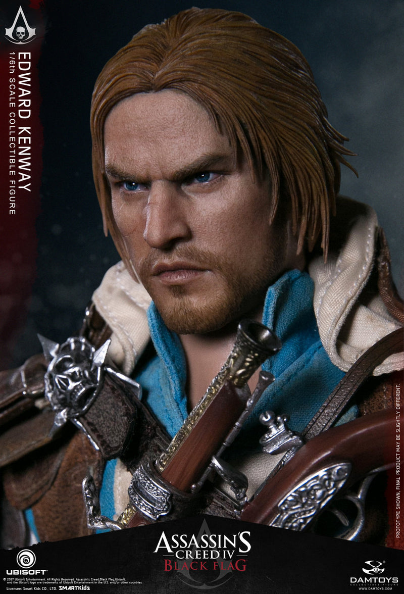 Load image into Gallery viewer, DAM Toys - Assasin&#39;s Creed: Black Flag Edward Kenway
