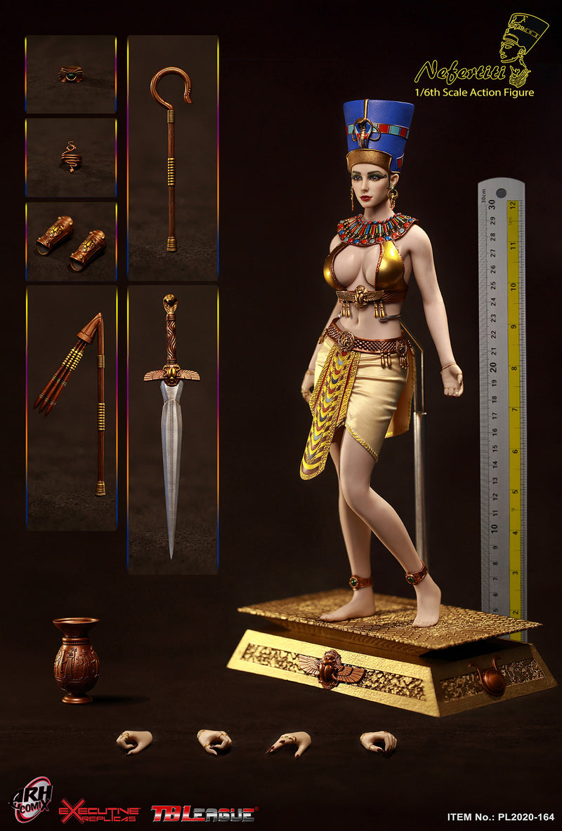 Load image into Gallery viewer, TBLeague - Nefertiti
