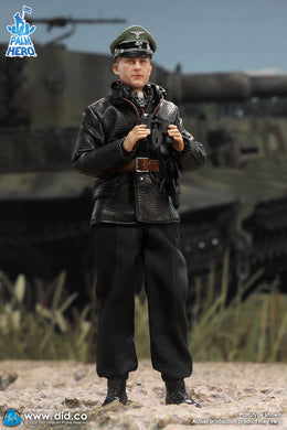 DID - 1/12 WWII German SS Hauptsturmführer - Michael Wittmann