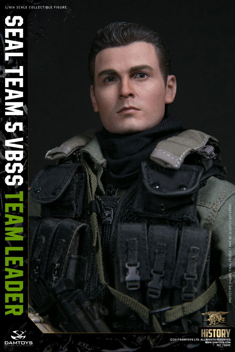 Load image into Gallery viewer, Dam Toys - Seal Team 5 VBSS Team Leader
