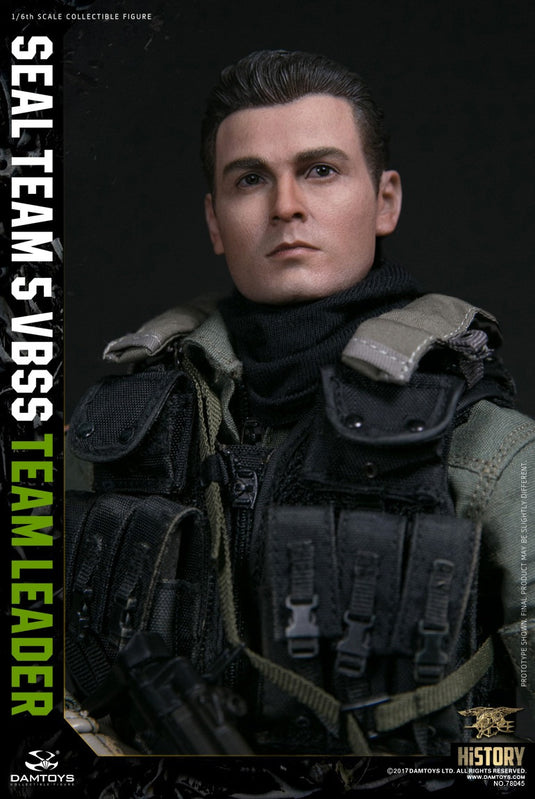 Dam Toys - Seal Team 5 VBSS Team Leader