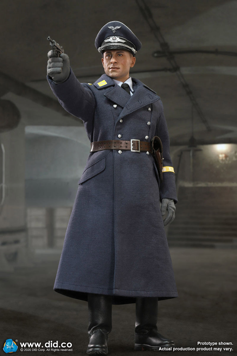 Load image into Gallery viewer, DID - WWIl German Luftwaffe Captain - Willi
