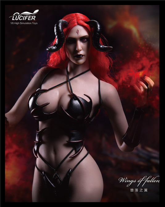 Lucifer - Wing of Fallen Regular Version
