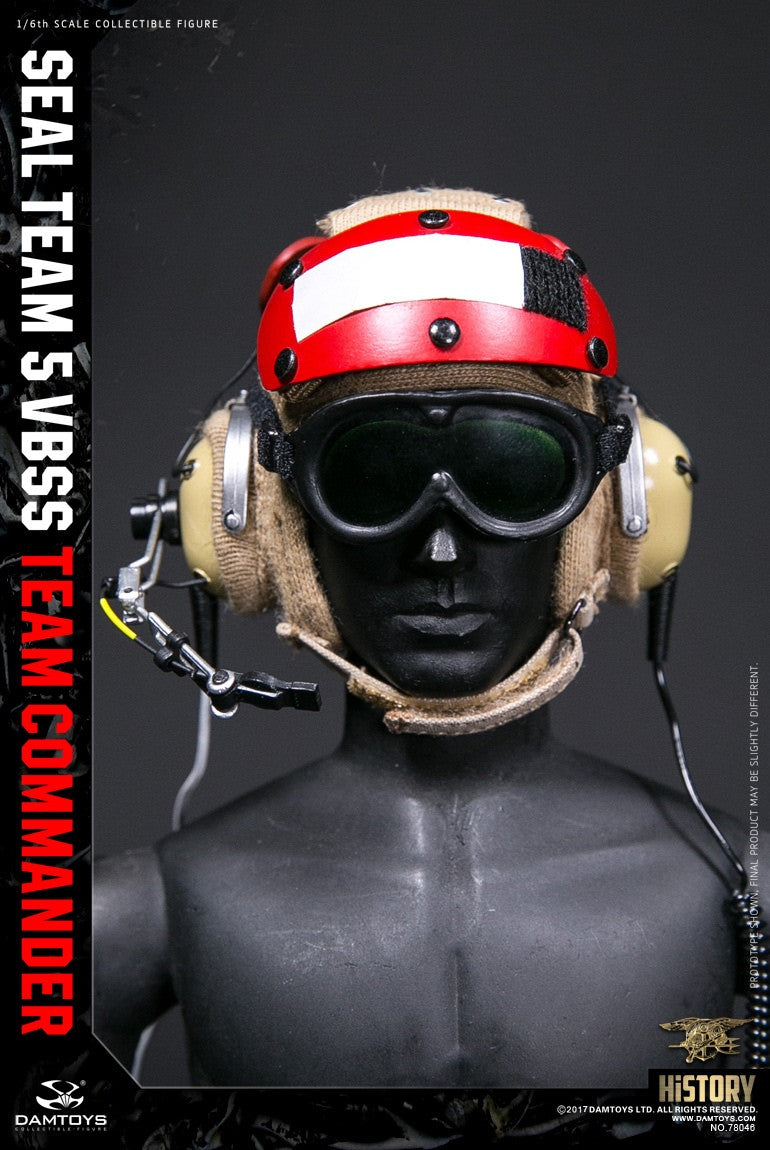 Load image into Gallery viewer, Dam Toys - Seal Team 5 VBSS Team Commander
