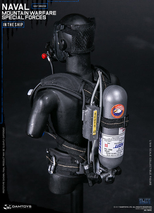 DAM Toys - Naval Mountain Warfare Special Forces