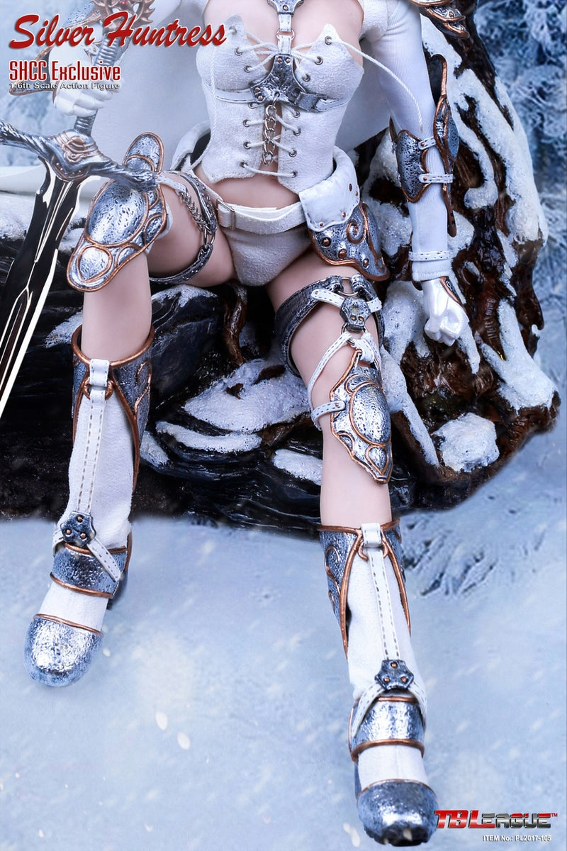 Load image into Gallery viewer, TBLeague - Silver Huntress SHCC Exclusive (formally Phicen)
