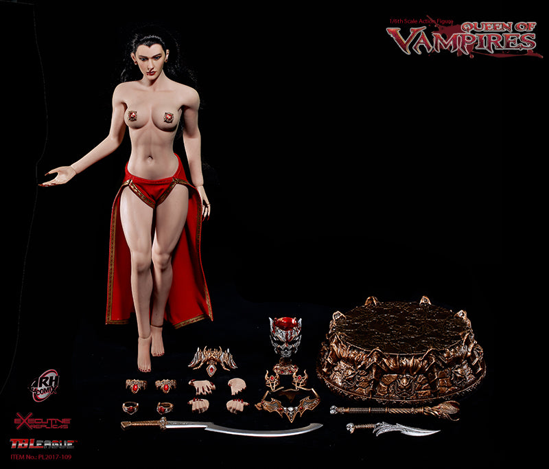 Load image into Gallery viewer, TBLEAGUE - ARKHALLA QUEEN OF VAMPIRES

