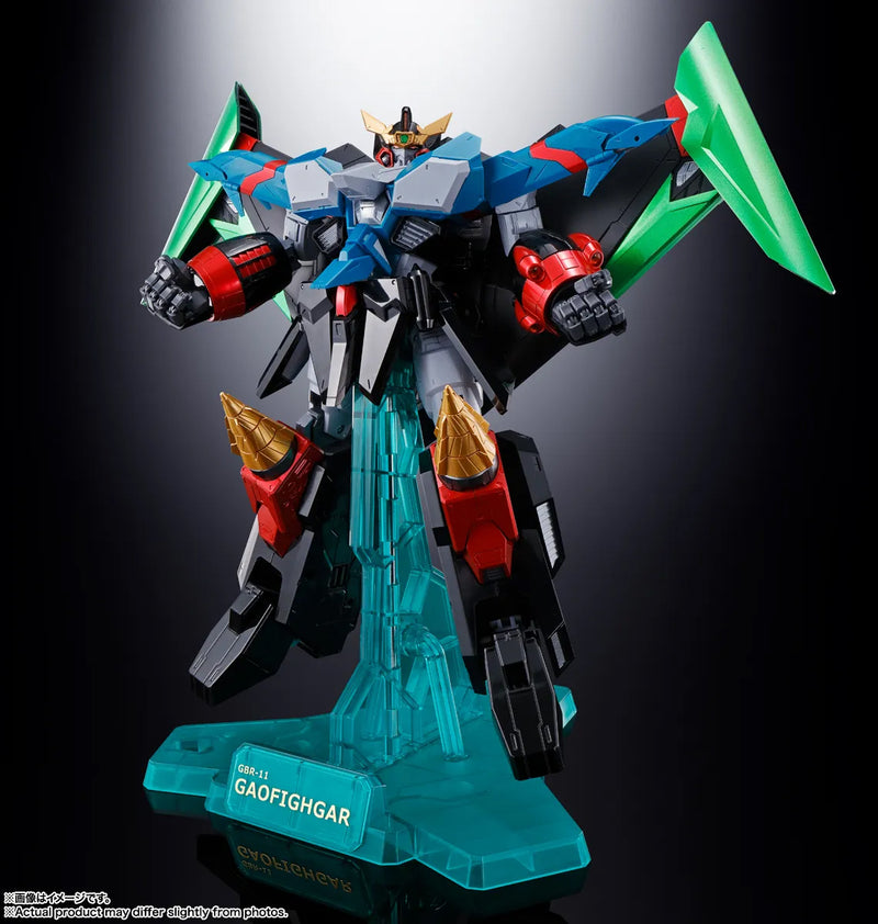 Load image into Gallery viewer, Bandai - Soul of Chogokin: The King of Braves GaoGaiGar Final - GX-104 GaoFighGar
