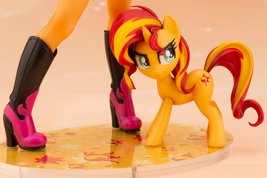 Kotobukiya - My Little Pony Bishoujo Statue: Sunset Shimmer