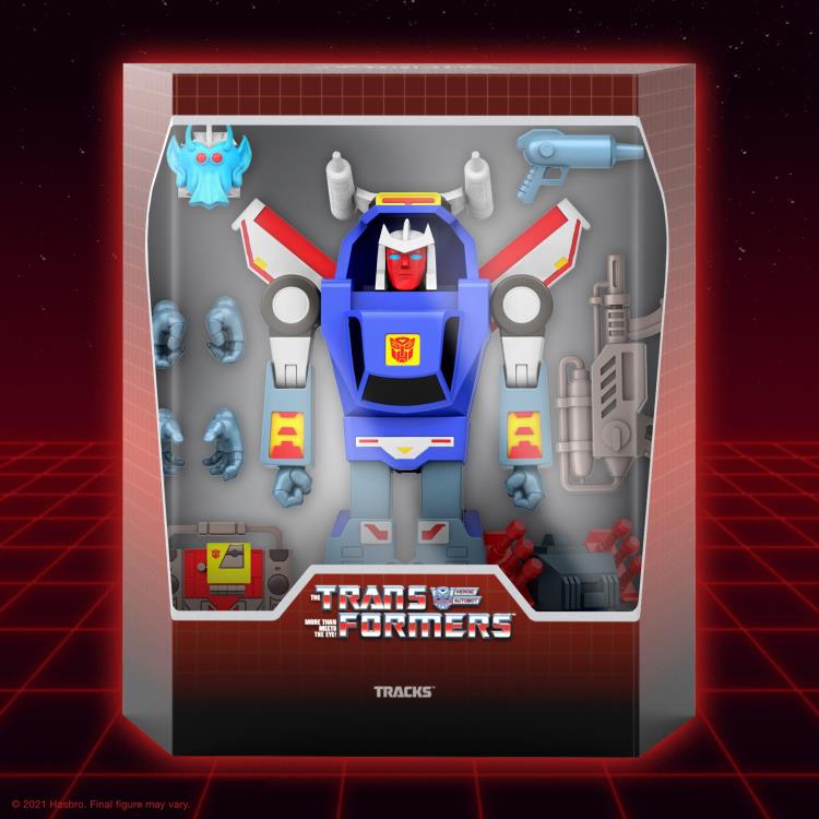 Load image into Gallery viewer, Super 7 - Transformers Ultimates - Tracks
