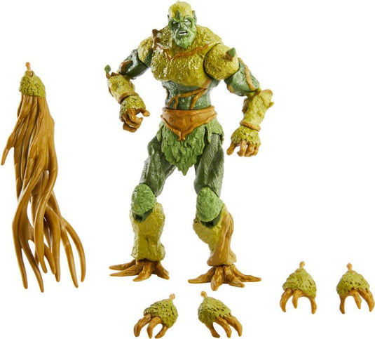 Masters of the Universe - Revelation Masterverse: Moss Man