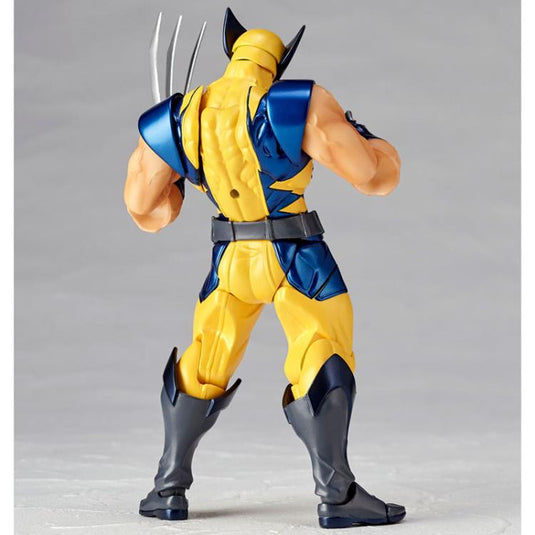 Kaiyodo - Amazing Yamaguchi - Revoltech005: Wolverine (Reissue)