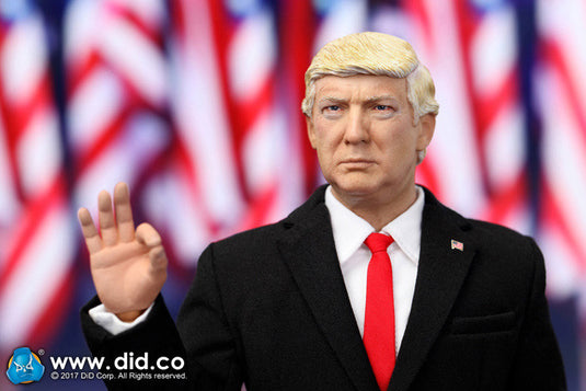 DID - AP002 45th President of the United States Donald Trump