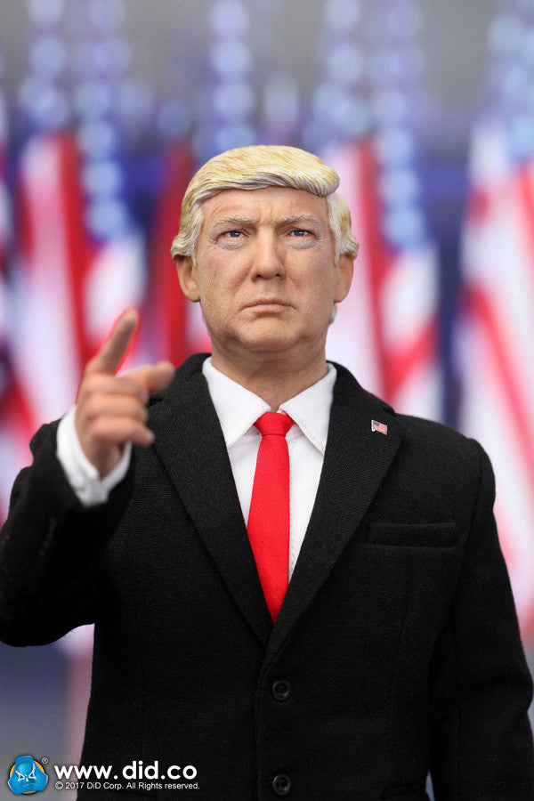 Load image into Gallery viewer, DID - AP002 45th President of the United States Donald Trump
