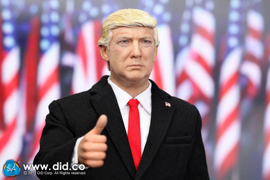 DID - AP002 45th President of the United States Donald Trump