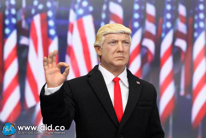 Load image into Gallery viewer, DID - AP002 45th President of the United States Donald Trump
