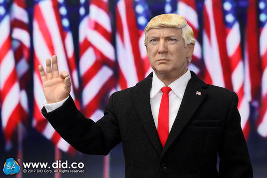 DID - AP002 45th President of the United States Donald Trump