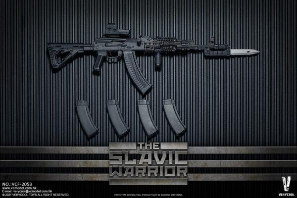 Load image into Gallery viewer, Very Cool - The Slavic Warrior
