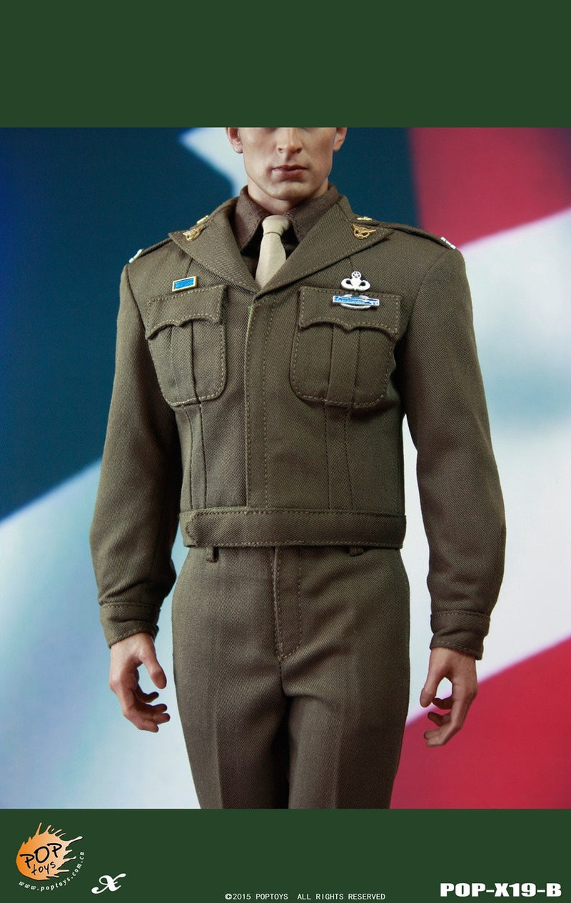 Load image into Gallery viewer, Pop Toys - US Army Officer Uniform B
