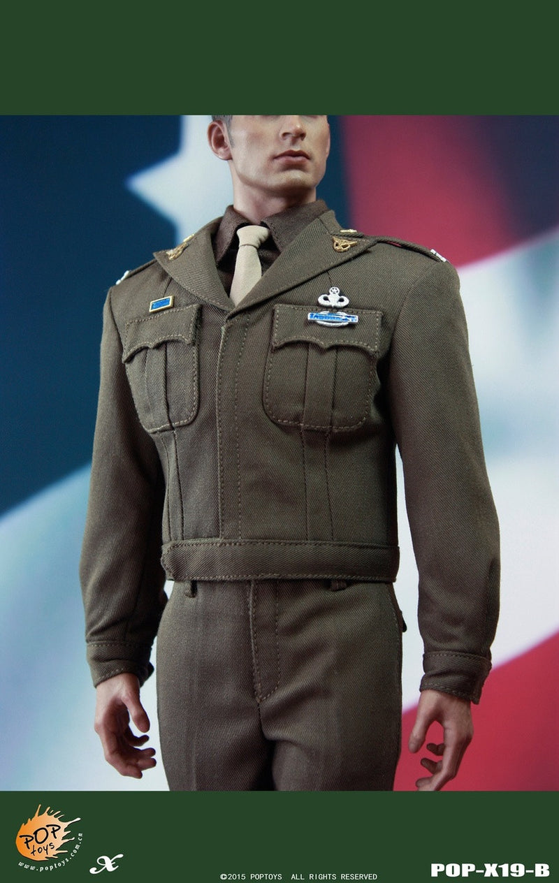 Load image into Gallery viewer, Pop Toys - US Army Officer Uniform B
