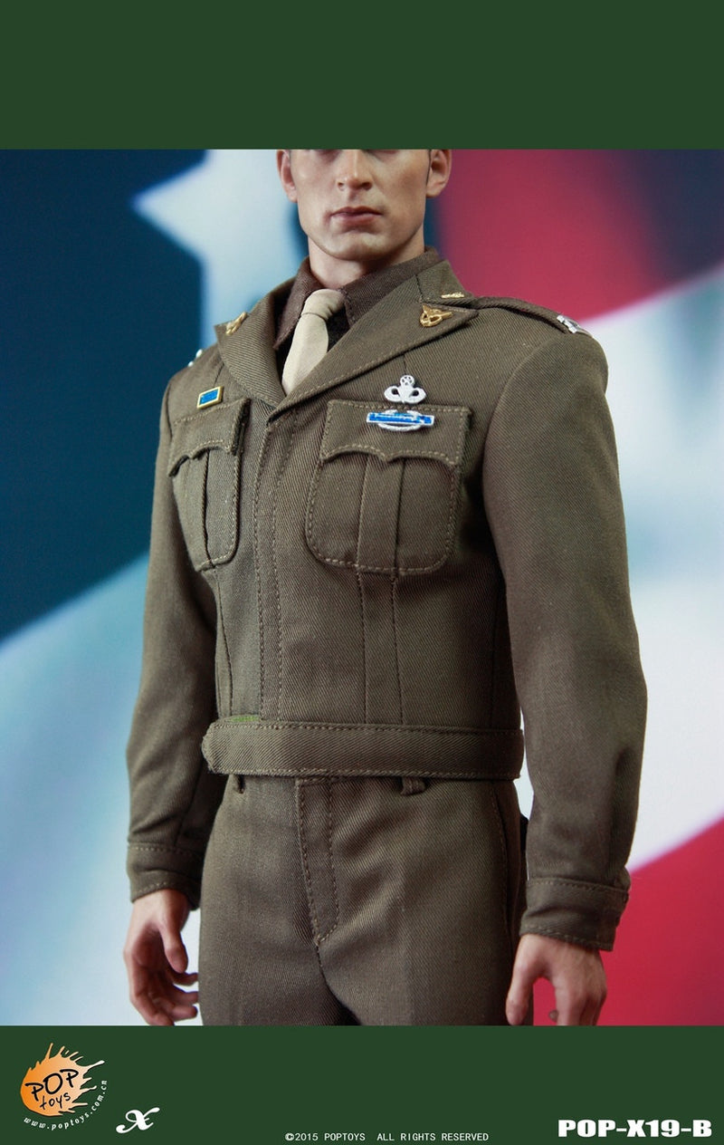 Load image into Gallery viewer, Pop Toys - US Army Officer Uniform B
