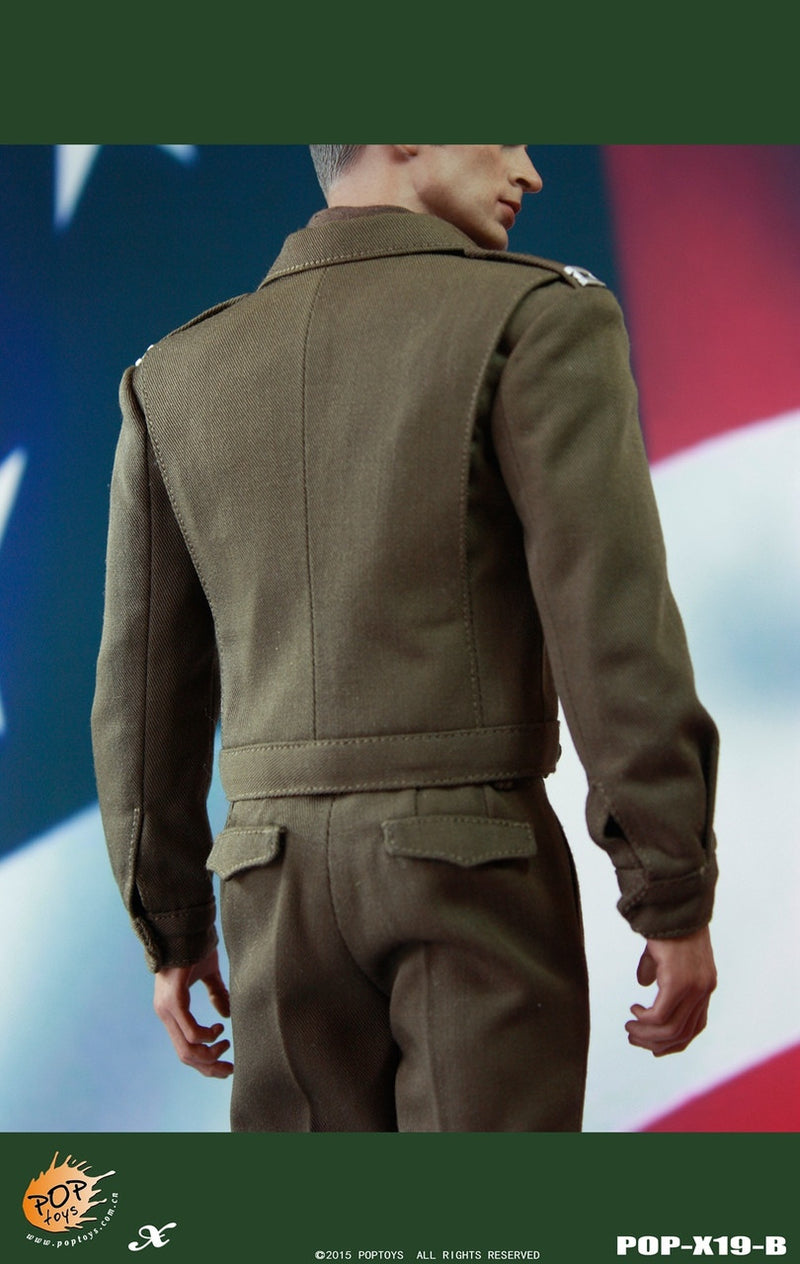 Load image into Gallery viewer, Pop Toys - US Army Officer Uniform B
