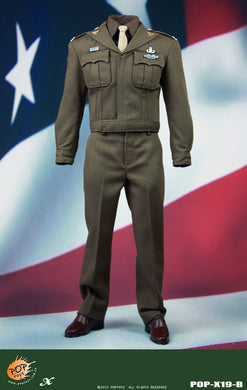 Pop Toys - US Army Officer Uniform B