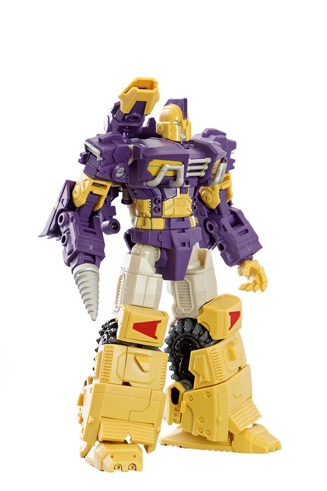 Load image into Gallery viewer, Mastermind Creations - Reformatted R-13 Spartan Reissue
