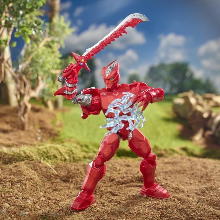 Load image into Gallery viewer, Power Rangers Lightning Collection - Power Rangers In Space: Red Ecliptor
