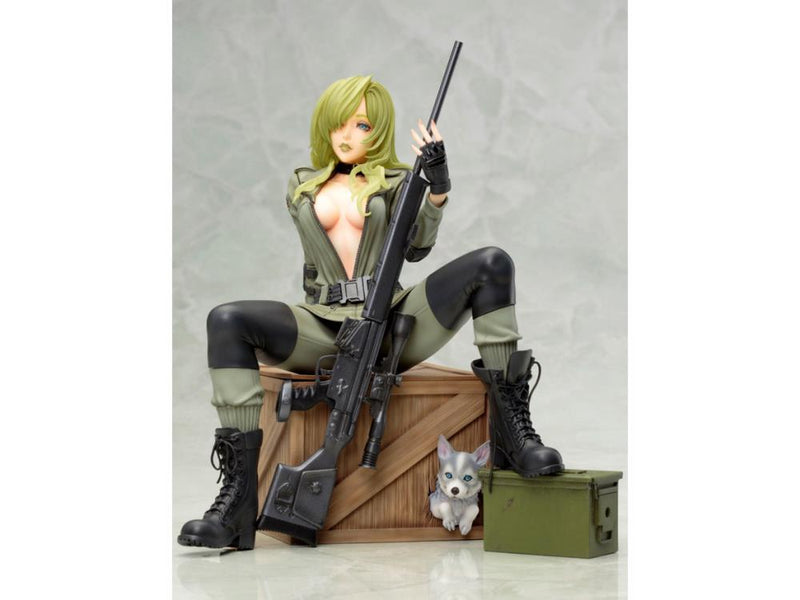 Load image into Gallery viewer, Kotobukiya - Metal Gear Solid Bishoujo Statue: Sniper Wolf
