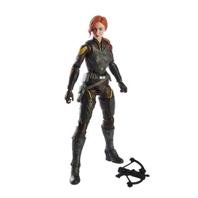 G.I. Joe Classified Series - Origins Scarlett