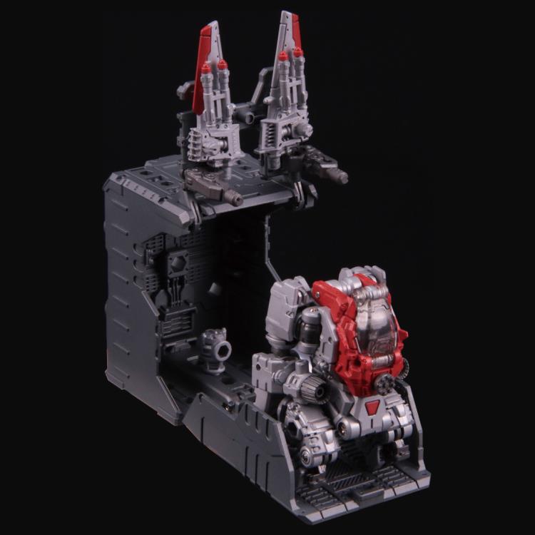 Load image into Gallery viewer, Diaclone Reboot - DA-30 Powered System Maneuver Gamma &amp; Delta Set
