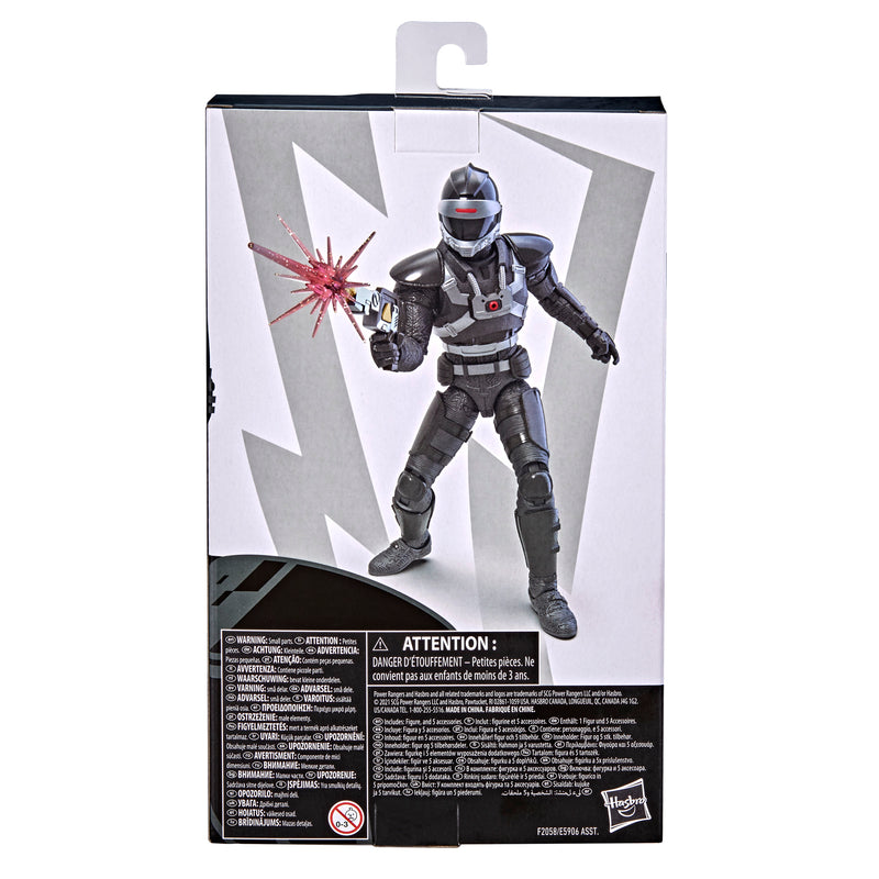 Load image into Gallery viewer, Power Rangers Lightning Collection - Power Rangers In Space: In Space Phantom Ranger
