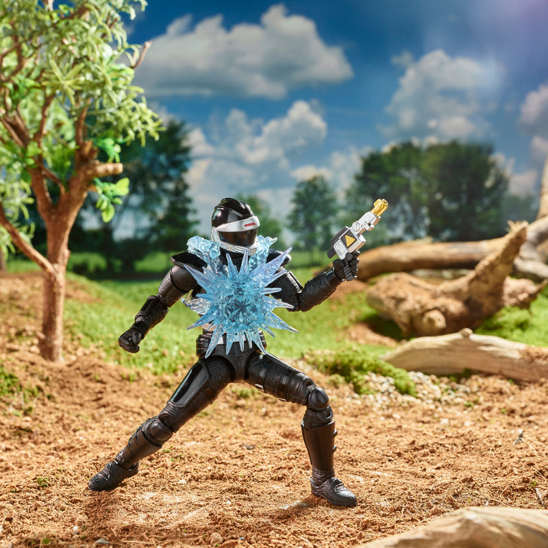Load image into Gallery viewer, Power Rangers Lightning Collection - Power Rangers In Space: In Space Phantom Ranger
