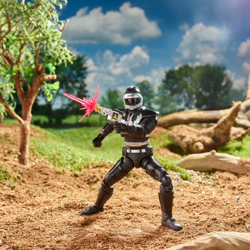 Load image into Gallery viewer, Power Rangers Lightning Collection - Power Rangers In Space: In Space Phantom Ranger
