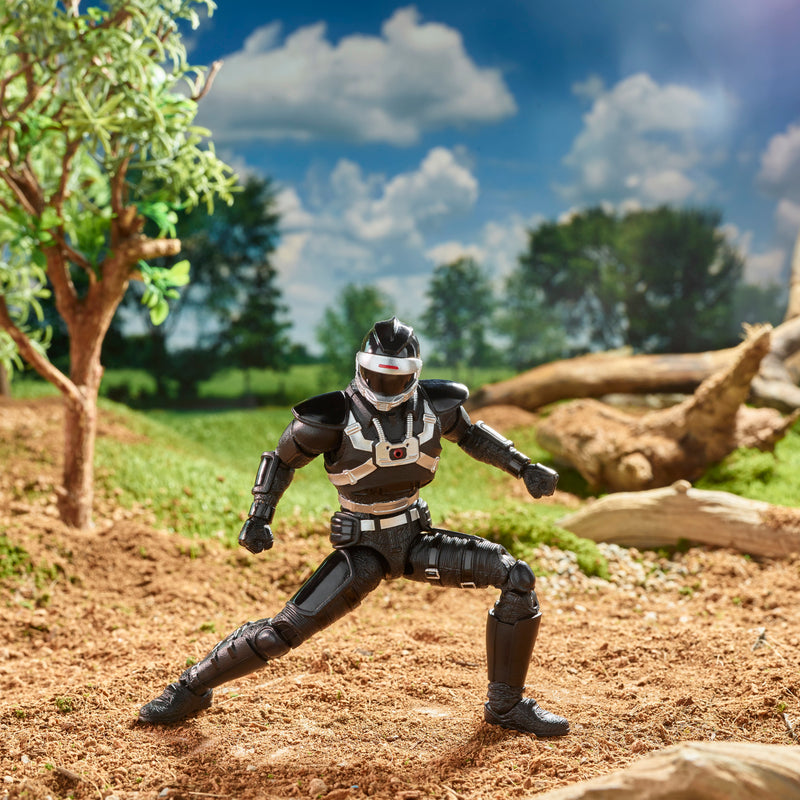 Load image into Gallery viewer, Power Rangers Lightning Collection - Power Rangers In Space: In Space Phantom Ranger
