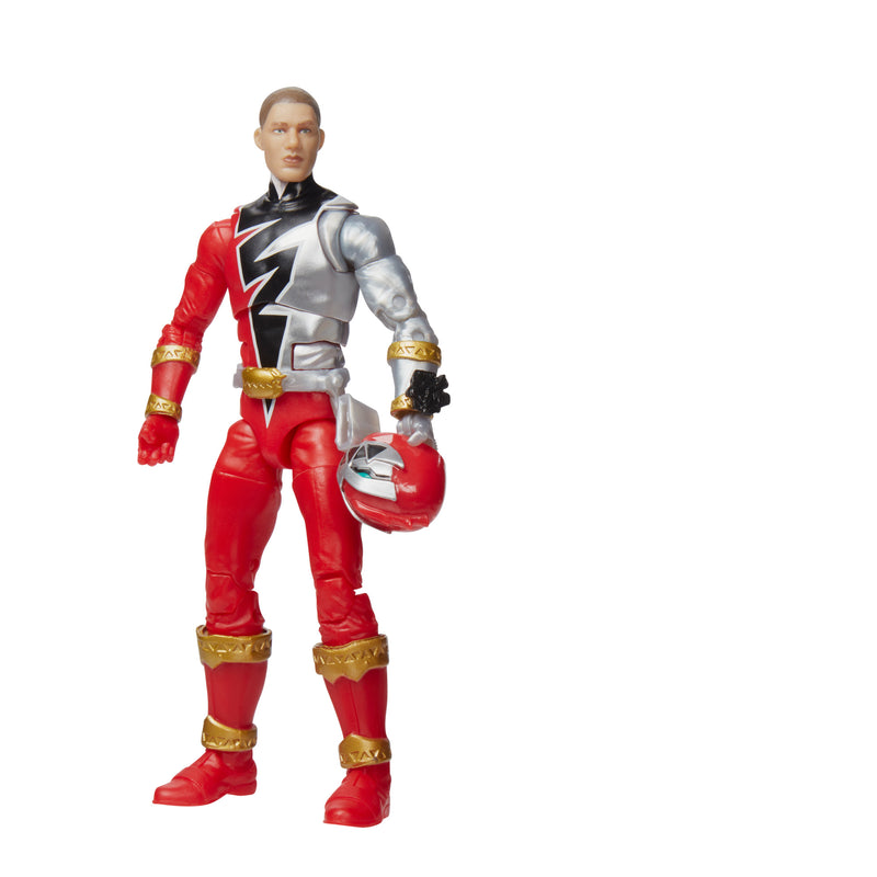 Load image into Gallery viewer, Power Rangers Lightning Collection - Power Rangers Dino Fury: Red Ranger
