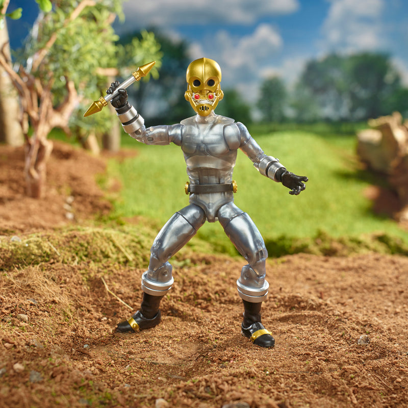 Load image into Gallery viewer, Power Rangers Lightning Collection - Zeo Cog
