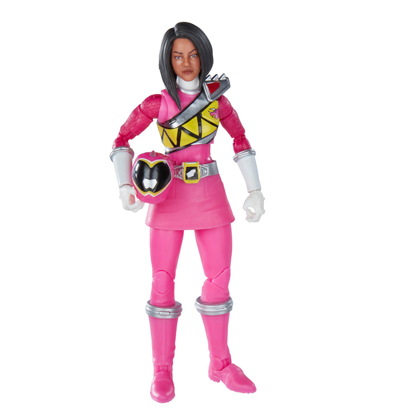 Load image into Gallery viewer, Power Rangers Lightning Collection - Power Rangers Dino Charge: Pink Ranger
