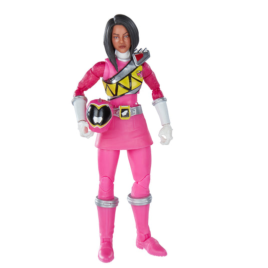 Power Rangers Lightning Collection - Power Rangers Dino Charge: Pink Ranger