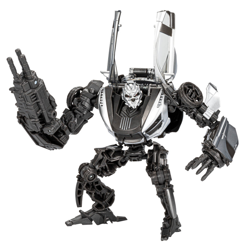 Load image into Gallery viewer, Transformers Studio Series 88 Deluxe Transformers: Revenge of the Fallen Sideways
