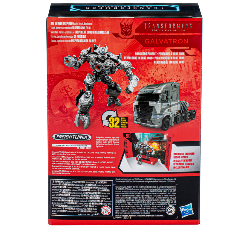 Load image into Gallery viewer, Transformers Studio Series 90 Voyager Transformers: Galvatron
