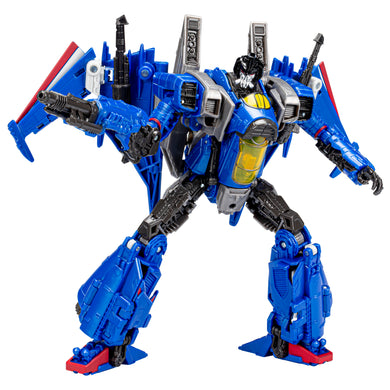 Transformers Studio Series 89 Voyager Transformers: Thundercracker