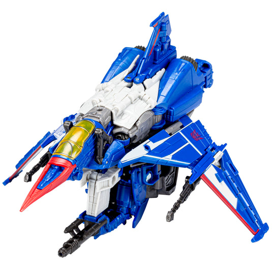 Transformers Studio Series 89 Voyager Transformers: Thundercracker